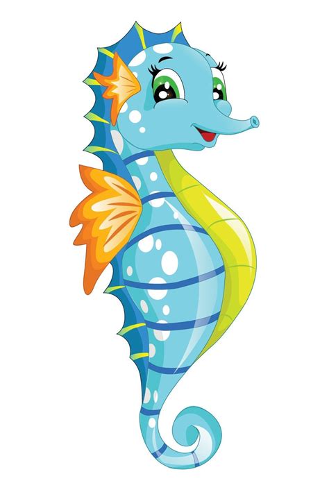 cartoon seahorse|cartoon seahorse pictures.